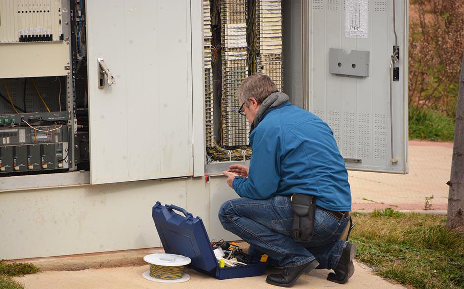 électricien urgence Cergy